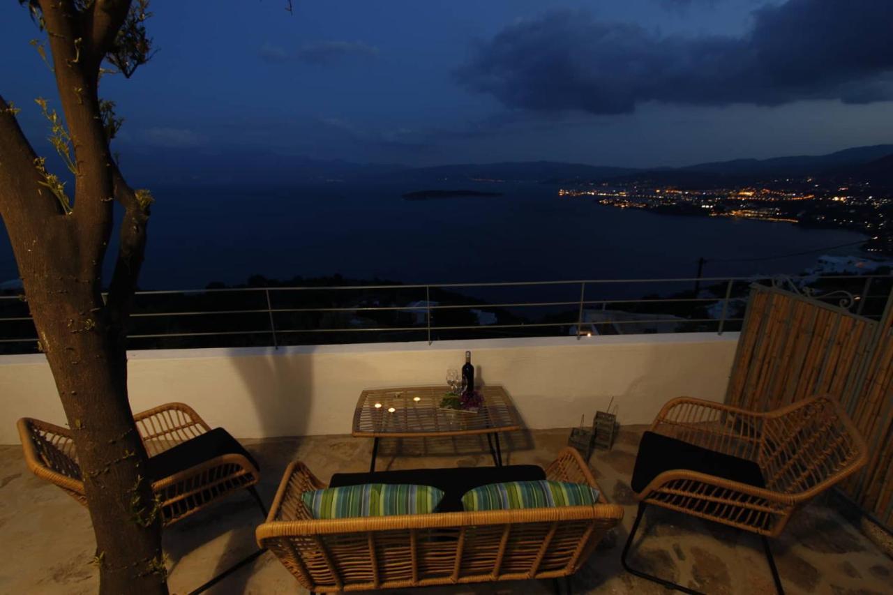 Villa Veranda Ágios Nikólaos Eksteriør bilde